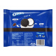 Oreo sandwich biscuits, snacks, delicious breakfast, office afternoon tea, classic original flavor 349g (random packaging)