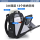CROSSGEAR Cross Medal Weight Loss Master Business Backpack Men's 16-inch Huawei Computer School Bag Business Travel Bag