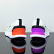 耐克（NIKE）休闲鞋男鞋春季新款运动鞋FREE RN赤足轻便减震跑步鞋FB1276-002 FJ1056-100白色 41