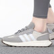 Adidas Adidas Clover Мужская обувь женская обувь кроссовки Summer Boost Roost Roost-обувь шокирующая износостойкая.