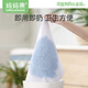 
Mom Fruit (org.mama) baby urine septum disposable baby care pad waterproof breathable urine pad newborn urine septum towel mattress gold S-code [80 pieces] 25*35cm