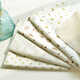 Tile Mère et bébé fournitures séparateur d'urine pour bébé en coton coloré, coussinet de couches lavables, feuille d'étanchéité pour bébé, matelas, vêtements Love 50 * 70