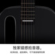 Take a fire guitar, take a fire smart guitar, LAVA ME air carbon fiber electric box guitar ultra-thin portable travel beginners 36-inch palm pattern spruce