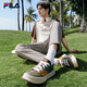 Fila Offizielle Herrenschuhe Fosso Retro Canvas Schuhe 2025 Frühlings- und Sommer Sichuan -Schuhe Reisen Freizeitschuhe