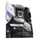 Asus Rog Strix Z490-A Gaming Snow Blowing Mother плата поддерживает CPU 10900K/10700K/10700KF (Intel Z490/LGA 1200)