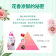 
Kao (KAO) laundry detergent clothing color protection and stain removal and long-lasting softener to retain fragrance rose lily of the valley fragrance imported from Japan Rose fragrance formal wear 690g + replenishment 900g*2
