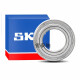 SKF Rodamientos suecos 6221 6222 6224 6226 6228 6230 6232 2Z2RS C3 62322Z Cubierta de hierro Otros