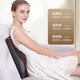 AUX (AUX) cervical spine massager shoulder neck waist back full body multifunctional massager hot compress massage pillow home massage cushion to parents and elderly birthday gifts [Ultravel version] Smart 6-key control/3 large mode/menggrass hot compress birthday gifts to parents and elderly birthday gifts