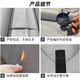 Andatong car fire blanket, car fire blanket, new energy electric vehicle parking lot, full coverage flame retardant fireproof clothing, glass fiber 3*4 meters
