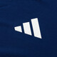 Adidas (adidas) vielseitig, bequem, atmungsaktiv, einfache Sportarten und ungezwungene Kurzärärmelen in1502 2xl Größe
