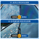 ZNMW龟牌（Turte Wax）袋装雨刷精浓缩玻璃水汽车用雨刮水油膜去除剂 100m雨刷精*3袋+玻璃清洁剂