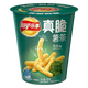 乐事（Lay's）真脆薯杯真脆薯条三兄弟原味番茄味膨化食品美味圣诞双旦休闲零食 海苔味40g