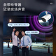 HIKVISION海康威视监控摄像头套装4路带2T硬盘400万臻全彩夜视高清室内室外监控器全套设备3T47SWDV3-L