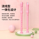 Romusic recorder German-style treble C key 8-hole student and children-specific school designated playing recorder pink