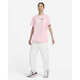 Nike (Nike) [Jinlang Sports] Женская модная повседневная футболка FJ7714-690 FJ7714-690 L