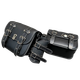 Star Duke Little Vulcan Side Bag Modifikation Schnellaufladende Seitenbox SN9763SN2464A1SN7141 Yangtse River 650 Schnellreiche Seitenbeutel-Rack + Seitenbeutel Paar
