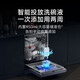 Mijia Xiaomi dishwasher 16 sets P1 embedded independent independent dual-purpose large capacity automatic opening and closing door drying intelligent layered washing first-class water efficiency national government subsidy 20% embedded dishwasher 16 sets P1