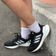 阿迪达斯 （adidas）pureboost男女低帮百搭防滑耐磨休闲运动鞋IF4839官方旗舰正品 IF2379_白绿 40
