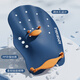 Reli Schwimmbett Erwachsene Schwimmen Brustschwimmen Armschlag Trainingsgerät Kinder Schwimmen Paddeln Palm Silikonkratzteller 95350h lila Webbedeber M -Code [Empfohlener Erwachsener]