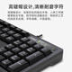 Fuller Fulen Fuller L690 wired keyboard and mouse set desktop laptop business office keyboard and mouse set L690 black lightless