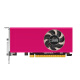 
Jinsha RX550/GTX960/GTX1050TI/GTX1060 desktop new graphics card office design e-sports 3A gaming brand new semi-height independent graphics card desktop graphics card GTX750TI D5 4G small fan