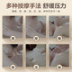 AUX (AUX) cervical spine massager shoulder neck waist back full body multifunctional massager hot compress massage pillow home massage cushion to parents and elderly birthday gifts [Ultravel version] Smart 6-key control/3 large mode/menggrass hot compress birthday gifts to parents and elderly birthday gifts