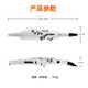 
Roland (Roland) AE20 electric hair tube electronic saxophone blow tube adult elderly electronic tube blowing instrument + piano bag + battery