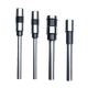 XMSJ binding machine drill bit 3846/33669S/3888/3839/3821 drilling hollow drill bit pin accessories 14666/14667 (steel drill knife)