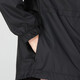 耐克（NIKE） 外套女2025年秋季休闲健身训练舒适连帽夹克运动服DM6180-100 DM6180-010/黑 L 165/88