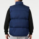 Nike (NIKE) cotton jacket men's autumn new outdoor running suit windproof and warm vest vest jacket FB7374-410 Navy Blue XL