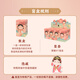 If (Roogo) ancient style and national trend healing small ornaments, creative decorations for office desks, cute ladies, birthday gifts for girls, Tang Bayi series full box (8 pieces not repeated)