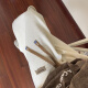JUFENG [Venta en caliente en nuestra tienda] Pantalones de gofres Pantalones de pellizco de primavera y otoño de la primavera y otoño Pantalones de pellizco heterosexuales Hombres [Actualización del nuevo producto-Estilo directo] K1048 Beige 3xl [170-190Jin [Jin iguala 0.5 kg] usable