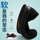 Centennial Liyong Lao Peking Stoffschuhe Herren atmungsbezogene weiche alleinige Arbeitsschuhe 3520 Ein-Fuß-Pedalschuhe Herren faule Schuhe Casual Schuhe Canvas Schuhe 3520 kleine schwarze Schuhe 43