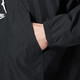 Nike Jacke Herren Sommer Neue Outdoor-Jacke Fitness Running Sportswear Kapuze Casual Jacket FN3893-010 L