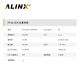 ALINX XILINX FPGA Tablero de desarrollo KinEx7 XC7K325 Aceleración PCIe FMC AX7325B FL9134 AN9767 PAQUETE