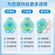 swimbobo儿童游泳圈趴圈 小孩游泳装备 宝宝游泳圈 女童粉色泳圈BO5015XL