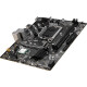 Serie Gigabyte/ASUS/MSI H610M con núcleo 12100F/12400F/12490F Nuevo conjunto de CPU de placa base MSI H610M S WiFi D4 +I5 12400 Nuevo chip suelto (con gráficos centrales)