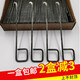 收谷勾刀打结刀纺织厂用13567g方耳弯柄纺纱割纱钩刀 特优 13G方柄100把/盒