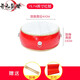 
Kaiyuan Prosperity Kaiyuan KY-G12 Flat drum cowhide drum big drum dragon drum power gong drum Chinese red adult children's drum