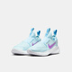 NIKE 耐克男女童易穿脱运动鞋FLEX RUNNER 4儿童一脚蹬休闲公路跑鞋 FN1449-401 27 【建议脚长16cm】