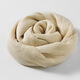 Lufeng Feste Farbe Baumwollwäsche Schal Frühling und Herbst Dünne japanische vielseitige Schalsonne Hijab Kopftuch Literarischer Frauen Winter Travel Schal beige Beige