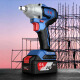 Dongcheng sin escobillas Llave eléctrica DCPB698 Gran torque RAPACIÓN AURO CANTRA DE AIR CANTRA Trabajador DongCheng Impacto Llama DCPB698 [Metal desnudo]