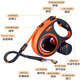 FLEXI X Bawang automatic retractable pet dog leash dog chain explosion-proof dog leash tractor