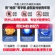 Yuhong waterproof roof waterproof coating can be exposed. Water-based asphalt bungalow floor leak repair king. Oriental Yuhong roof can be exposed black + rolling brush + cloth leak plug 20kg