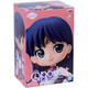 Bandai Qposket doll Glasses factory Sailor Moon about 15cm tall Figure ornaments Model toys Huo Yeli (A) Mars 16804