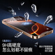 Flash Magic [Flash-Aufkleber Little Magic Box 丨 Keine schwarzen Kanten und kein Bildschirmblocking] für iPhone 16 Promax Tempered Film Apple 16 Pro Mobiltelefonfilm Anti-Fingerabdruck High Definition Anti-Fingerabdruck Anti-Fall-Film [2 Stücke] Ein Cover und ein Sekunde Aufkleber* Keine schwarzen Kanten und keine Bildschirmblockierung iPhone 16