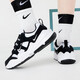 Nike (NIKE) women's shoes 2025 spring and summer sports shoes SPARK women's thick sole breathable retro dad casual shoes running shoes DR9761-101/TECH HERA 36.5