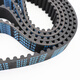 Timing belt HTD688-8M696-8M704-8M712-8M transmission belt belt Jaguar HTD688-8M 60mm