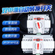 Shanghai People's Electrical Appliances dual power automatic transfer switch 2p63A transfer switch 3P100A4P63A mini 80A 2P
