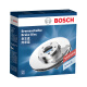Bosch (BOSCH) brake disc set front disc MG7MG6MG6 Roewe 550S750750DAB6625+AB1151
